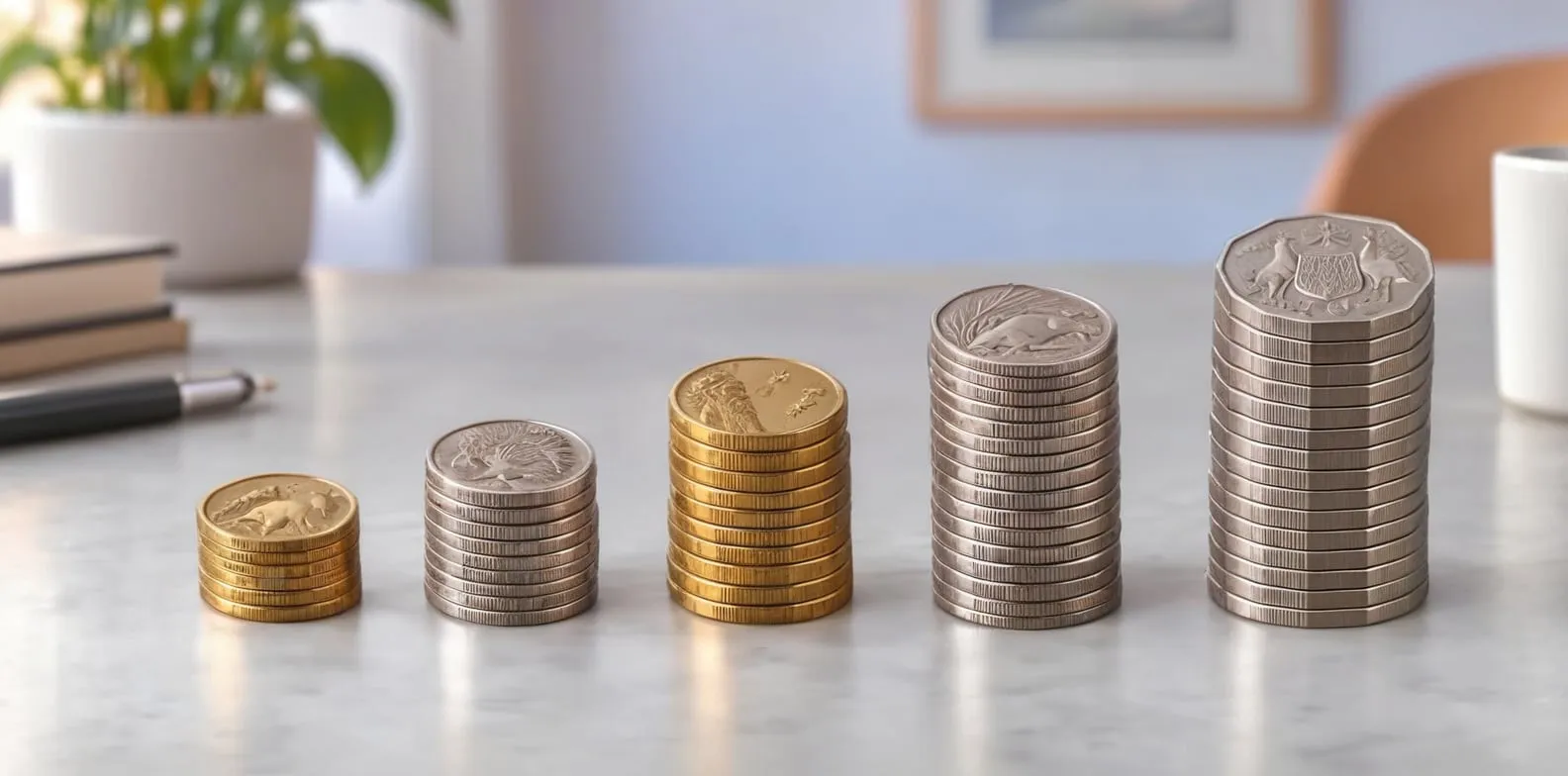 Australian income tax brackets: the full history since 1983