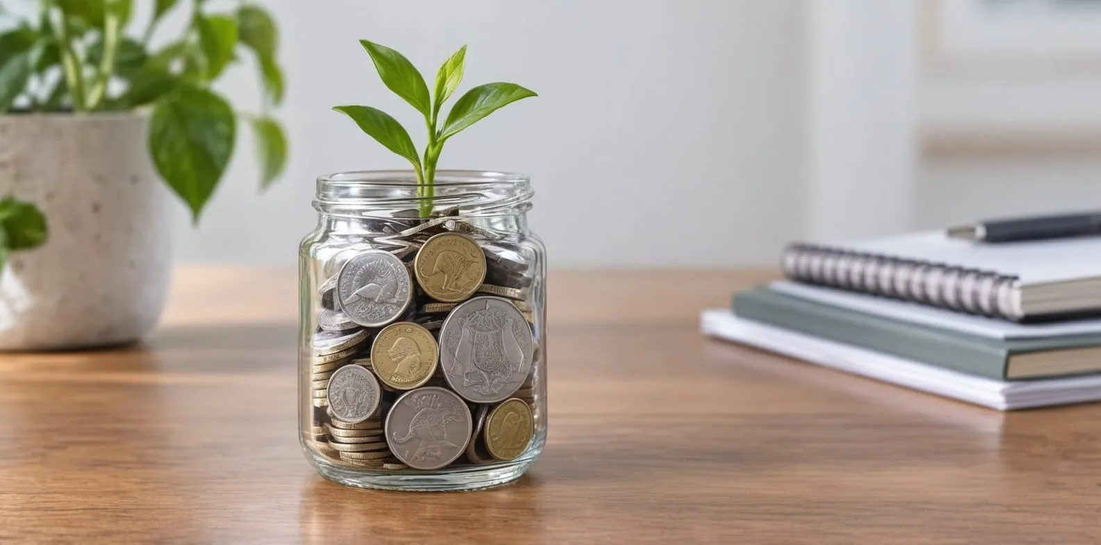 Average savings in Australia by age: 2025 data