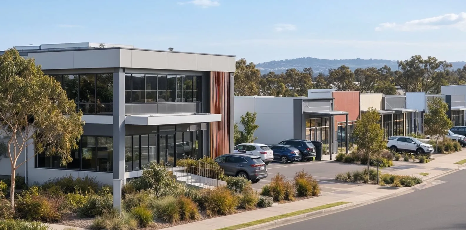 Commercial property lending statistics: how much Australian banks lend by sector