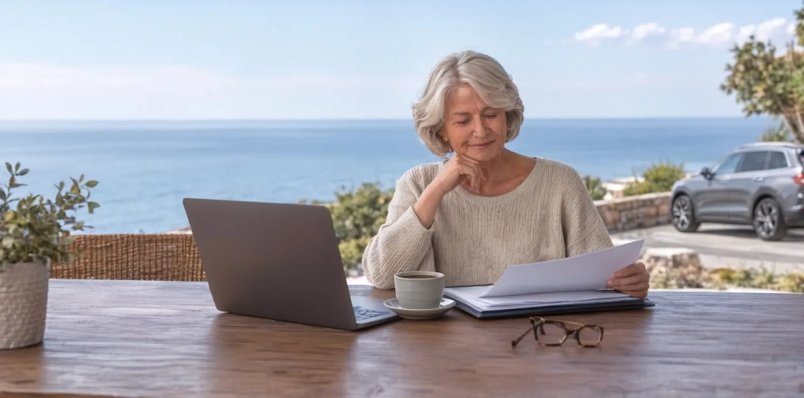 Does retiring overseas end Australian tax residency?