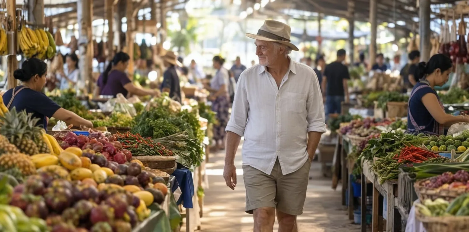 Double tax agreements: how Australia, Thailand, Poland and Malaysia tax a retiree's pension and investment income