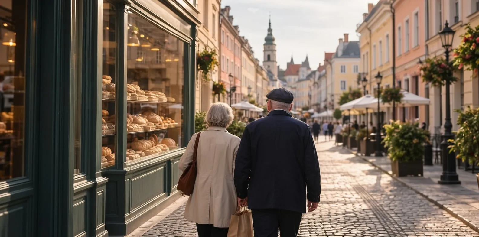How far does Australian retirement income go in Thailand, Poland and Malaysia?