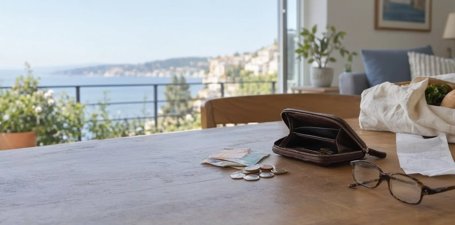 How much super do Australians need to retire overseas?