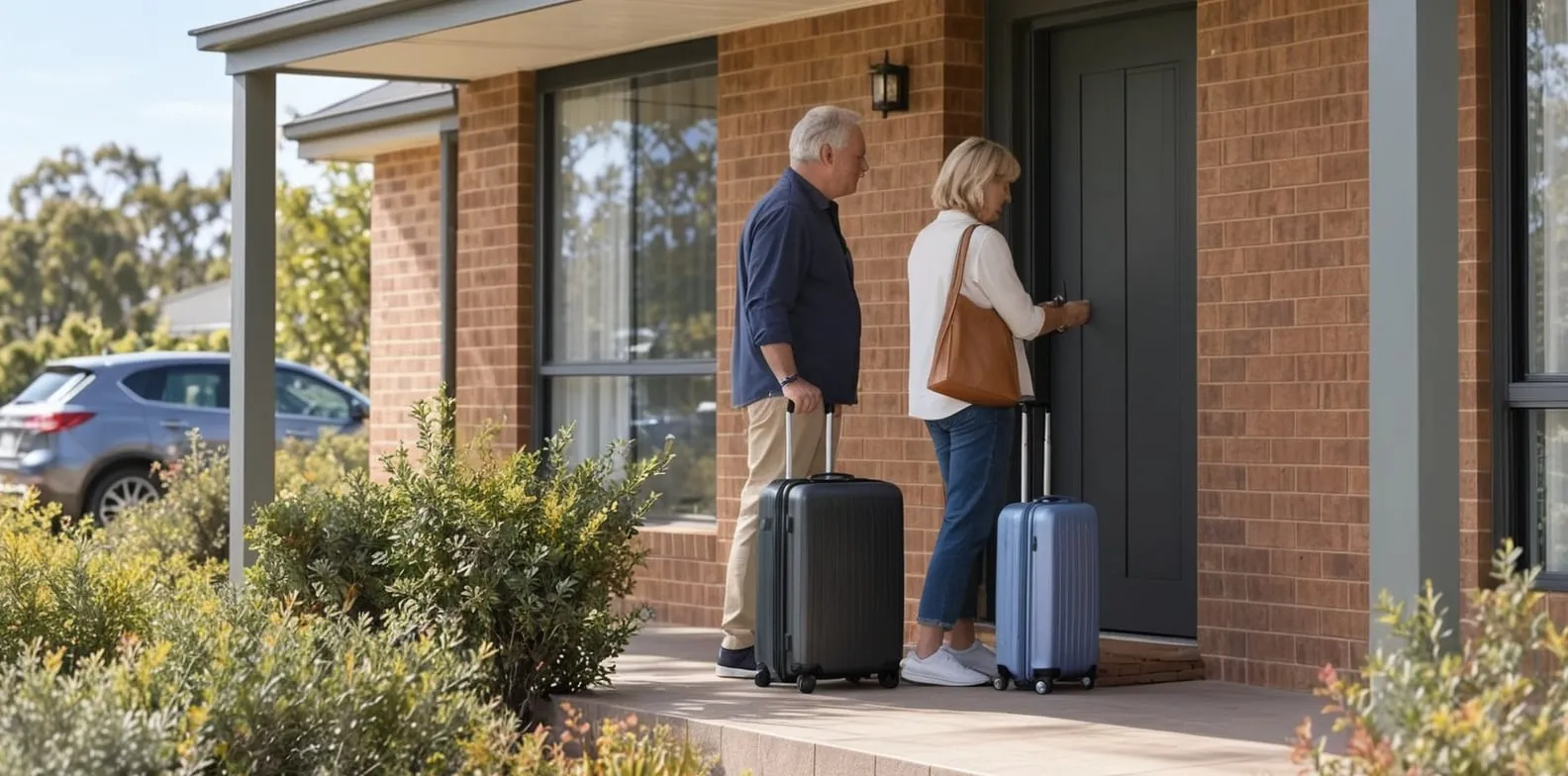 Splitting retirement between Australia and another country: Age Pension, tax and Medicare rules