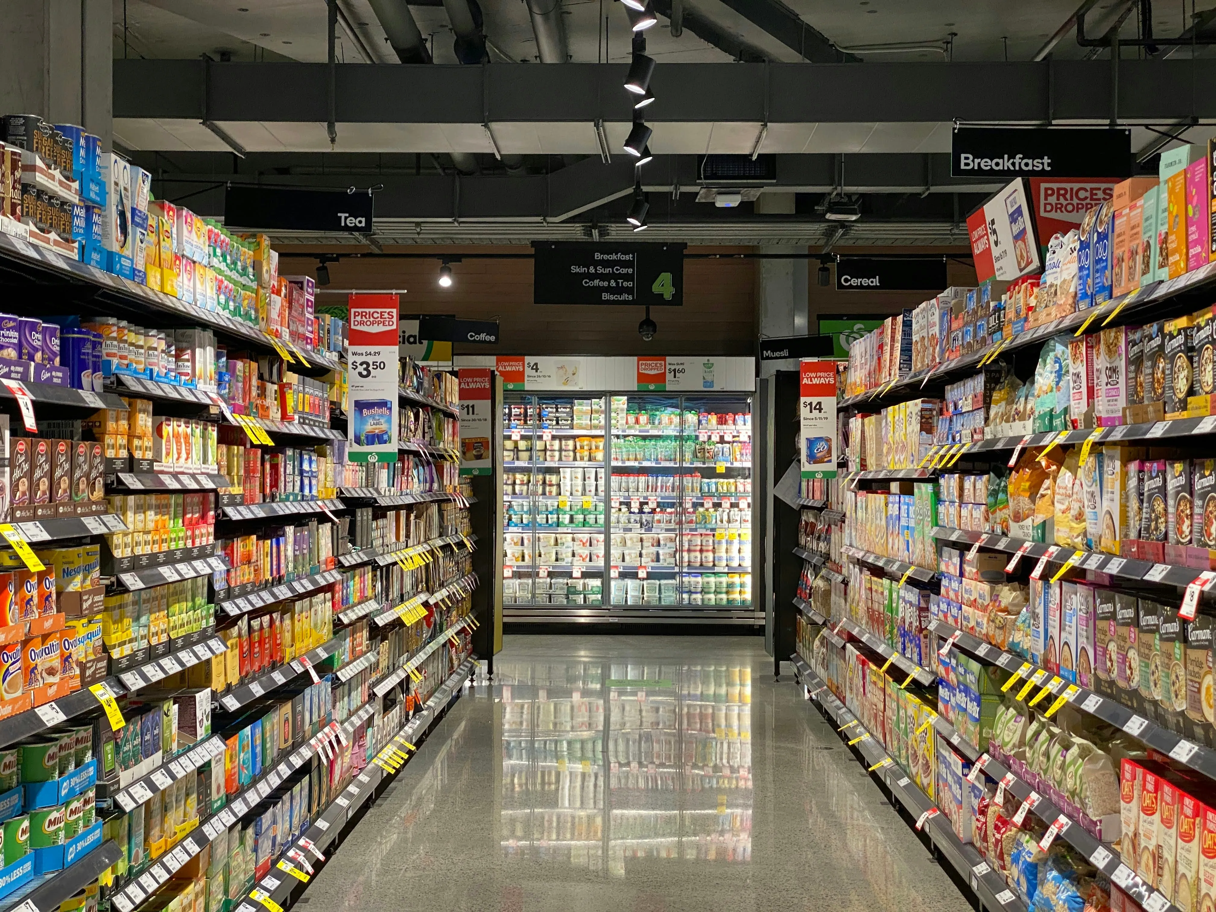 What everyday spending says about the economy